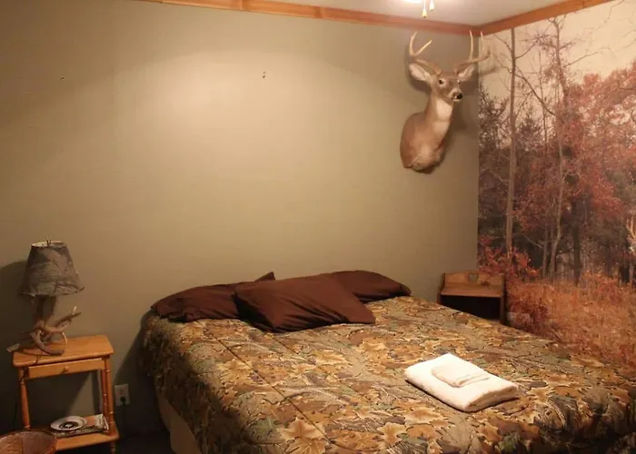 Lodge Pond View Loft - Screen Porch, Fire Pit & Fishing *